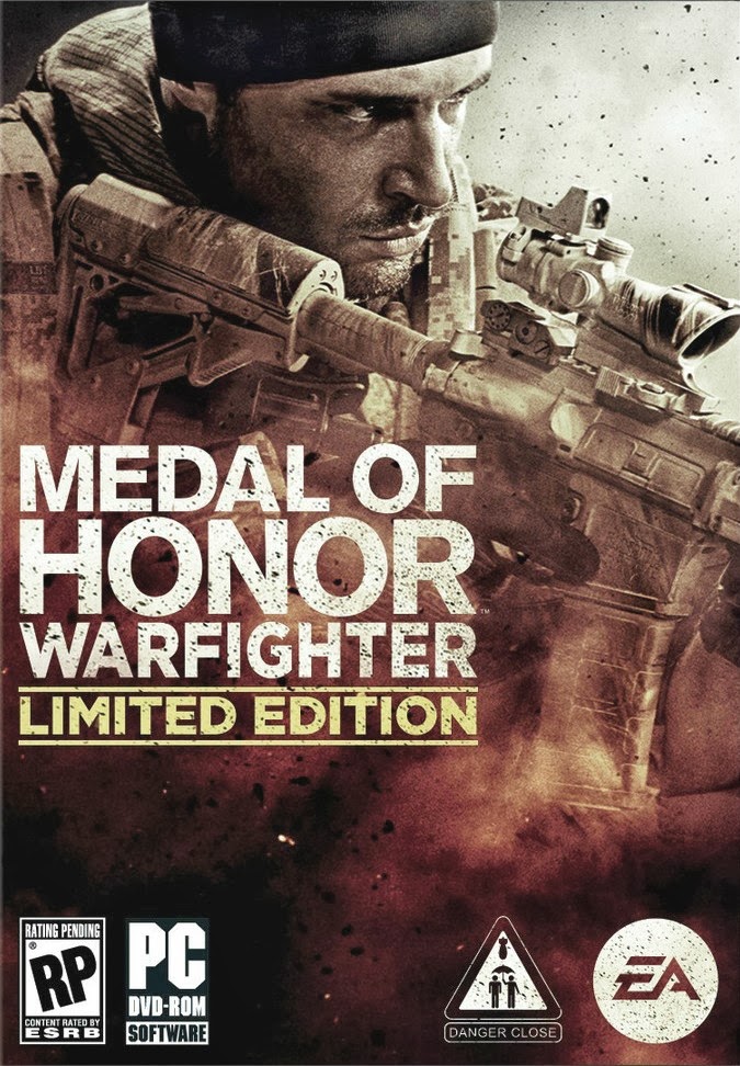 medal of honor warfighter pc system requirements